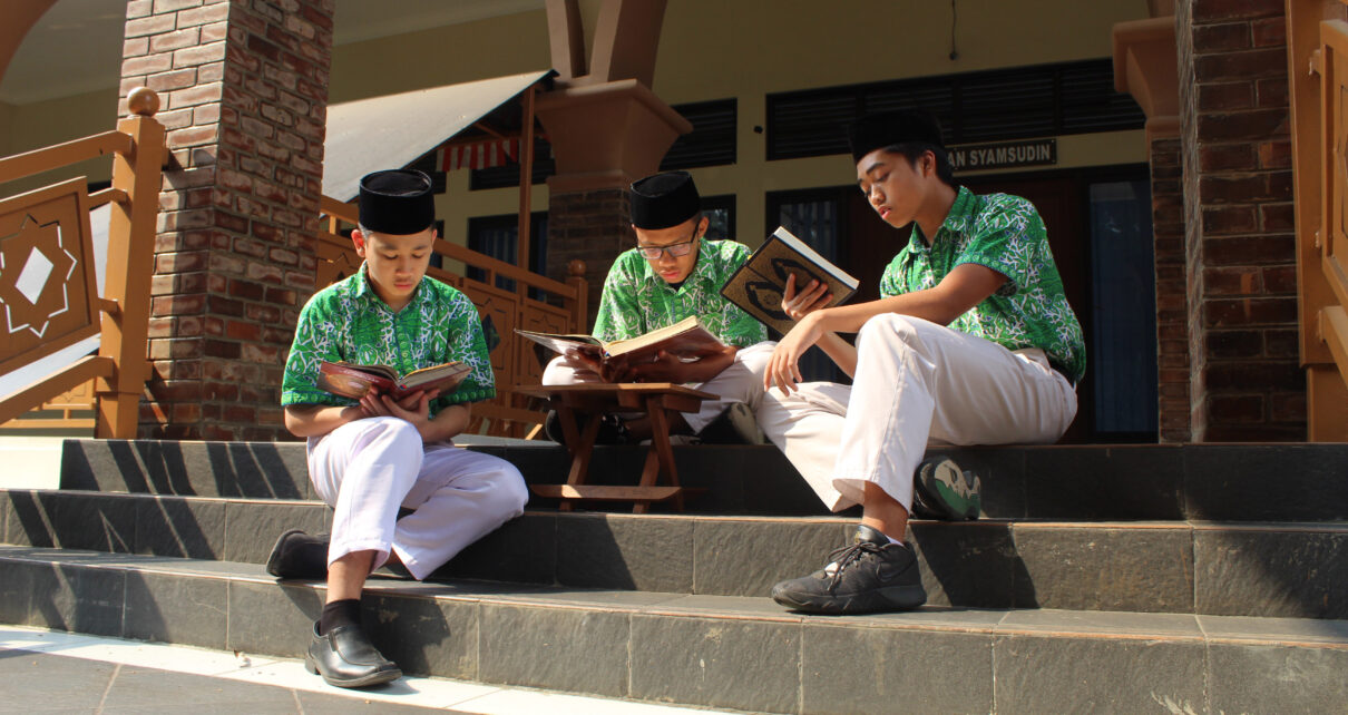 SMA Islam Al Azhar 24 Boarding - Strategi mengatasi kesulitan belajar anak