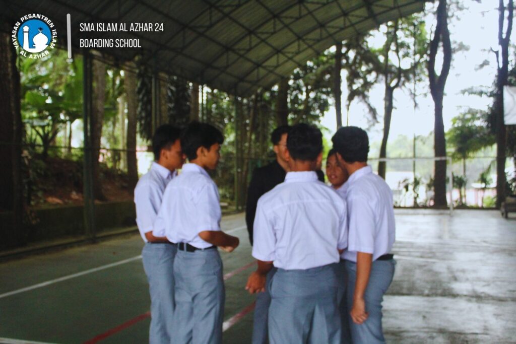 Lokasi: SMA Islam Al Azhar 24 Boarding School