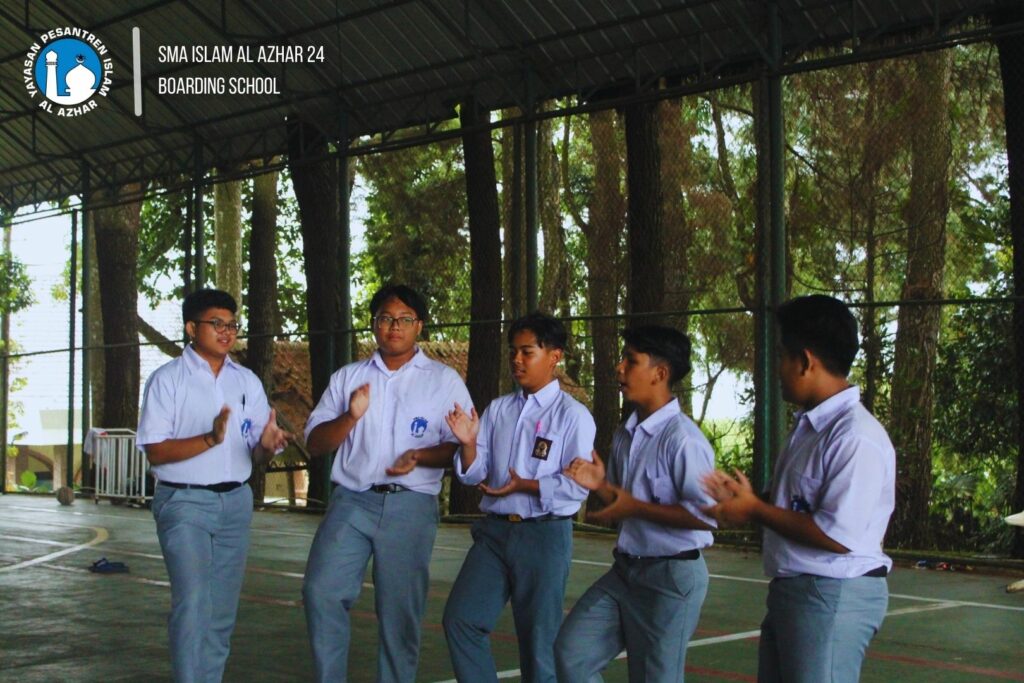 Lokasi: SMA Islam Al Azhar 24 Boarding School