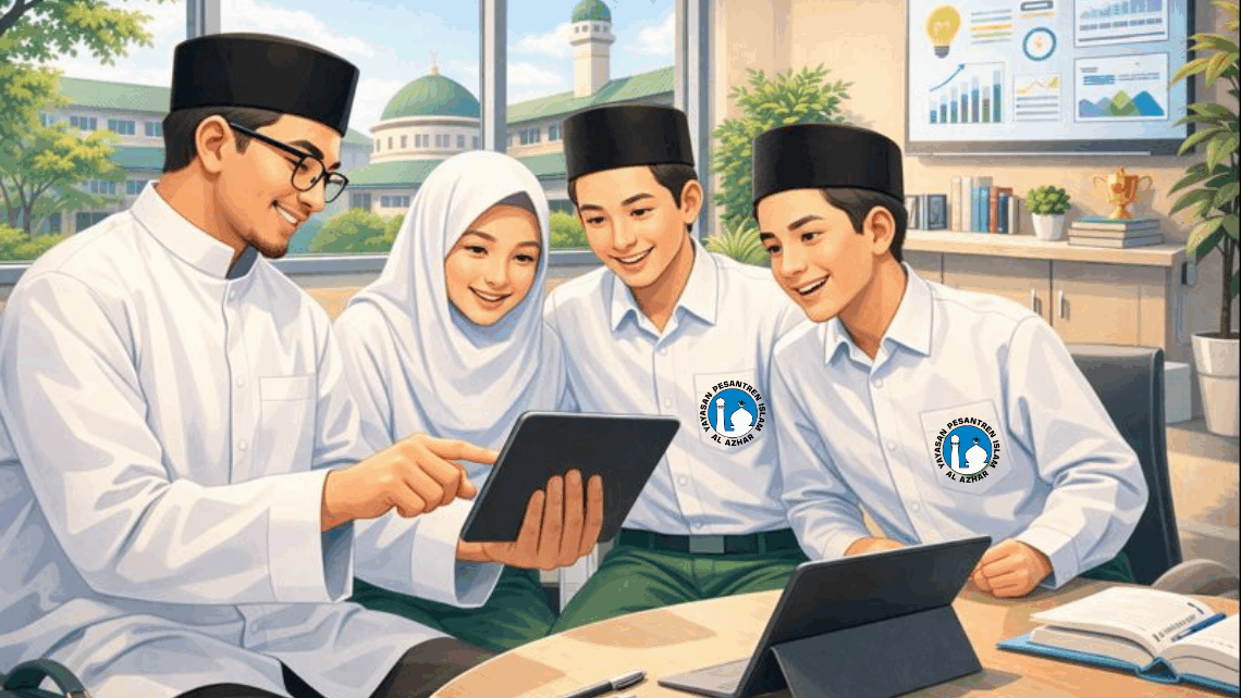 SMA Islam Al Azhar 24 Boarding School Bogor