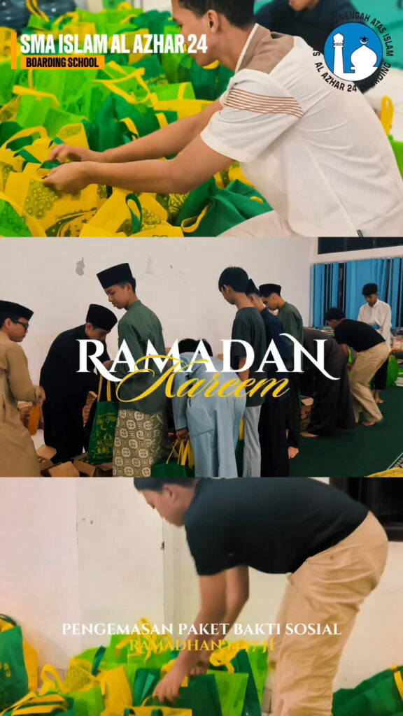 Baksos Amaliah Ramadhan