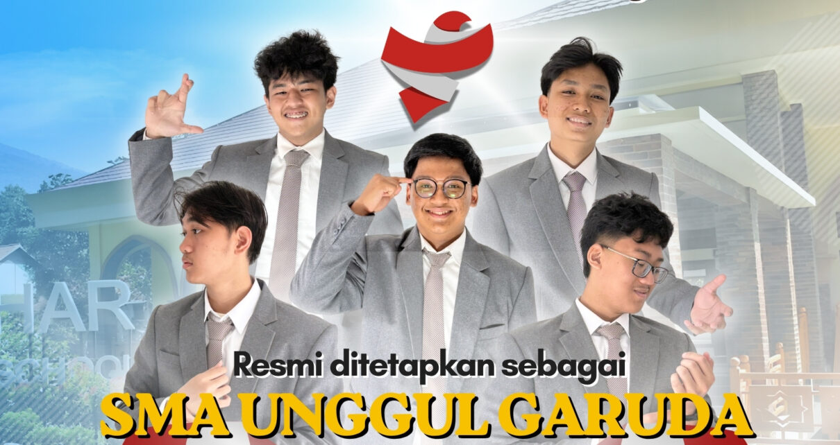 Sekolah Boarding Ini Resmi Jadi SMA Unggul Garuda 2026!